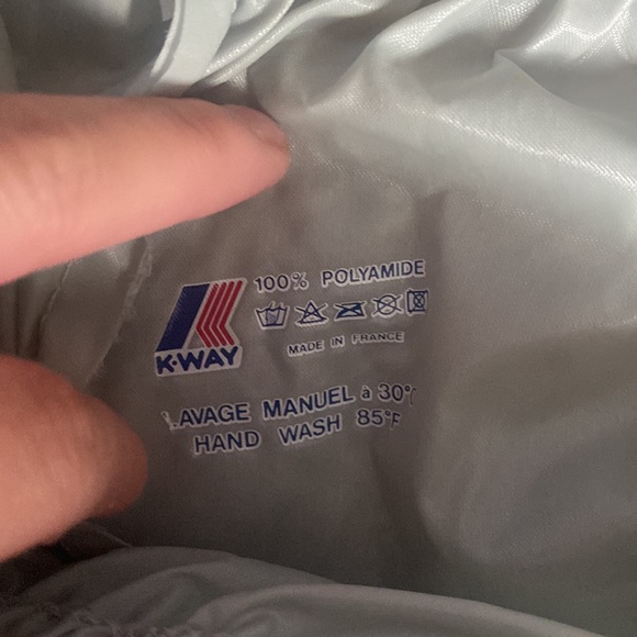 K-Way Track Pants - Picture 6 of 7